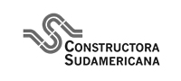 Logo Constructora Sudamenricana